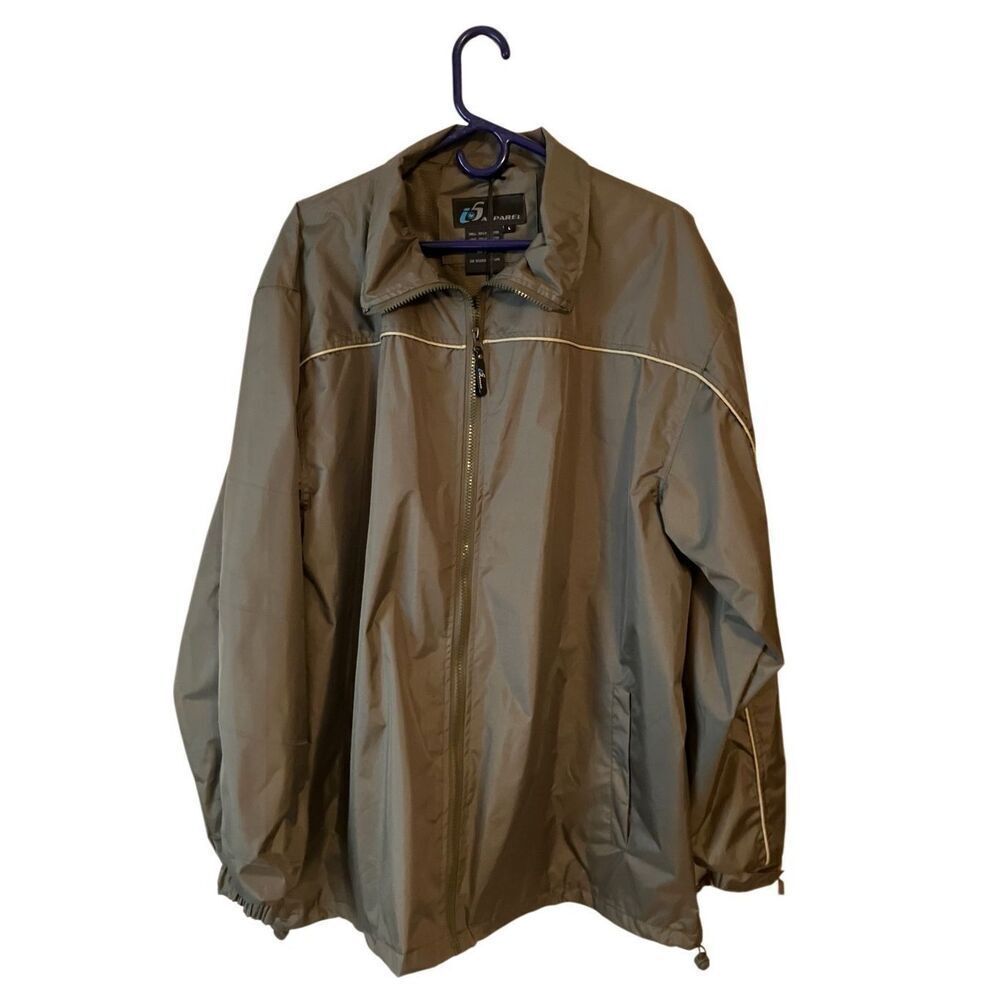 IS Apparel Men’s Jacket L NWT